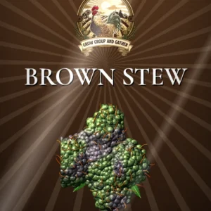 Brown Stew 3.5g bag