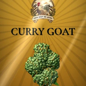 Curry Goat 3.5g bag