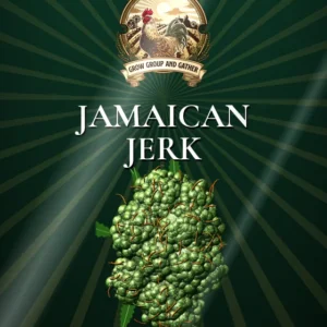 Jamaican Jerk 3.5g bag