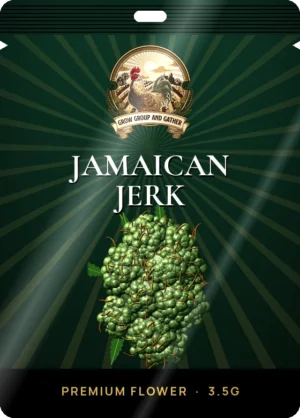 Jamaican Jerk 3.5g bag